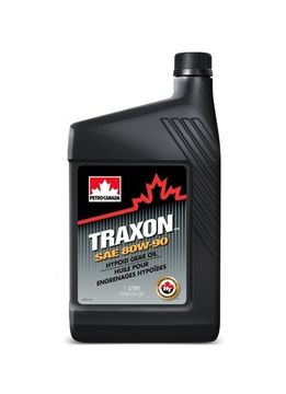 TRAXON 80W-90 Petro-Canada трансмиссионное масло для МКПП