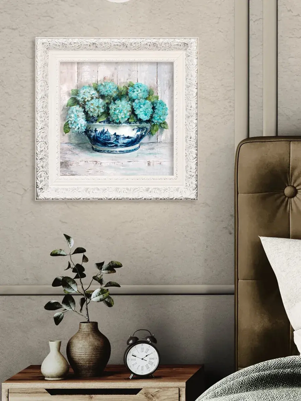 Картина на стену интерьерная на холсте 27*27 см