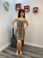 Сорочка женская "С-2 В.З" бретели (СТИЛЬ)