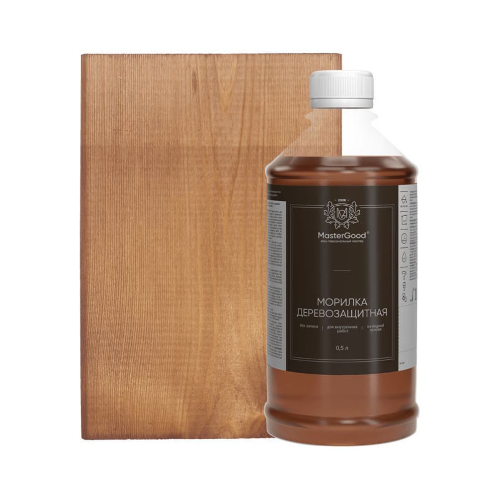 Master Good Морилка Мокко (0,5 л), гот.