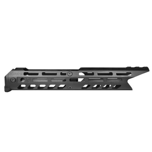 Тактическое цевье SHARK среднее с интерфейсом M-LOK на АК-102, АК-104, АК-105, RUS Defense