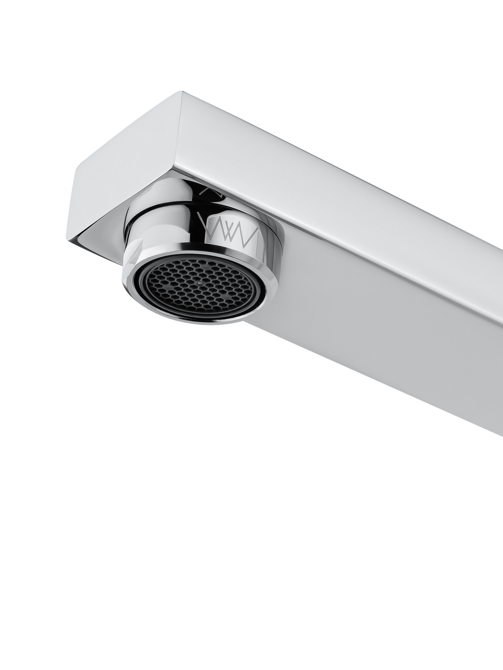 Смеситель для ванны WONZON & WOGHAND FLEX, Хром (WW-639906-CR)