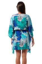 Блуза купальная JZ25188C