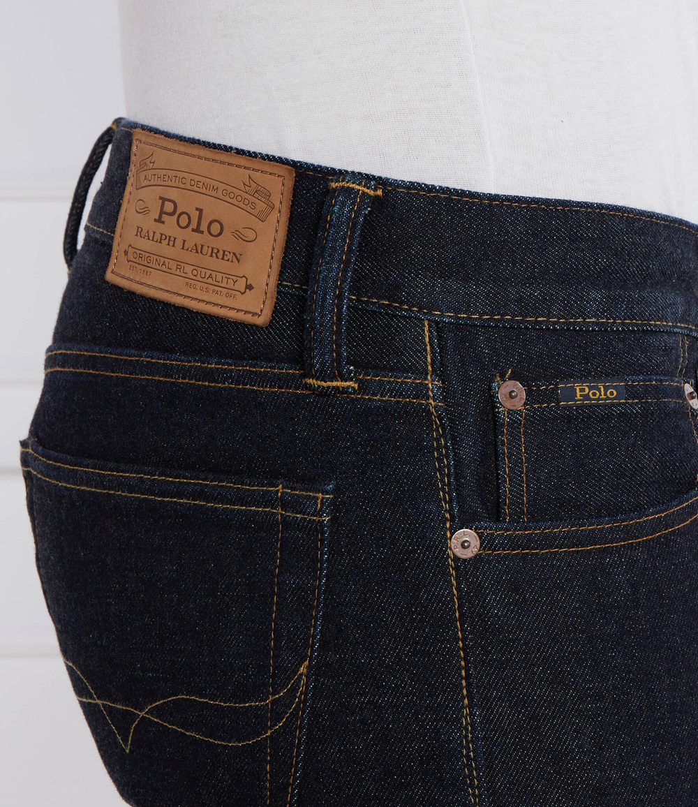 Джинсы POLO RALPH LAUREN - темно-синий(710749932)