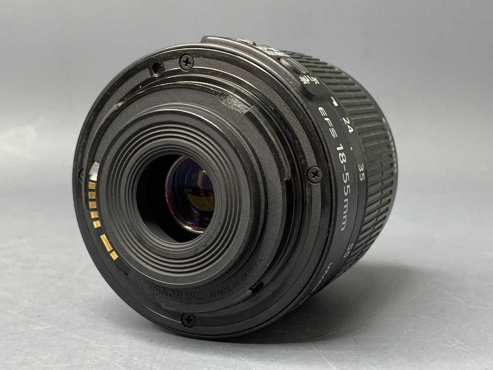 Canon 550D Kit 18-55mm 3.5-5.6 II