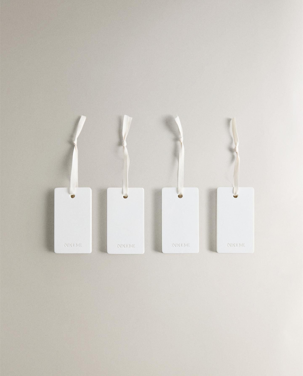 Zara Home - Комплект постельного белья из абсолютного льна (комплект из 4 предметов)