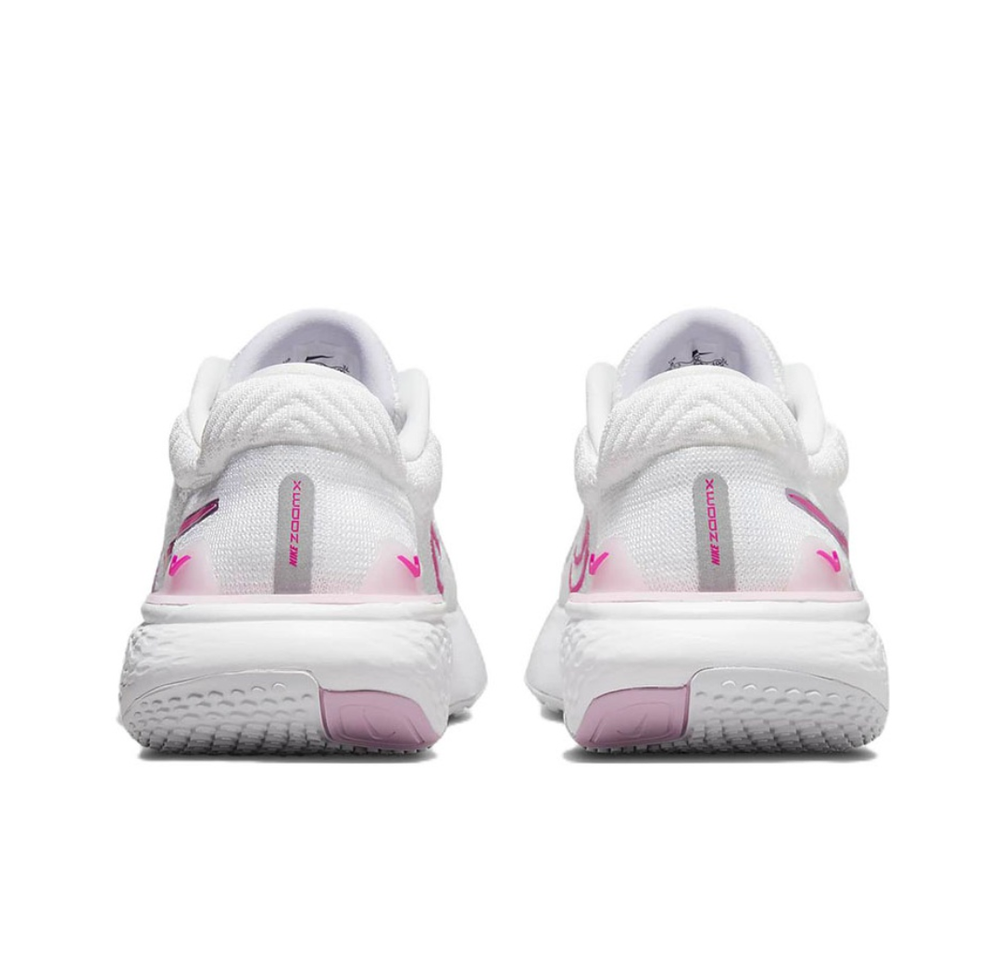 Женские кроссовки Nike ZoomX Invincible Run Flyknit 2 'White Pink Prime' DC9993-100
