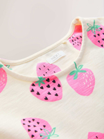 Платье для девочки Next AH9-586, Молочный