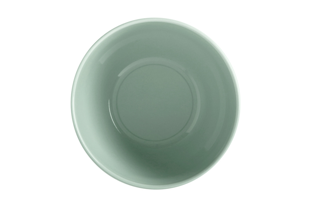 Салатник 13.5см Casa Domani Corallo шалфей