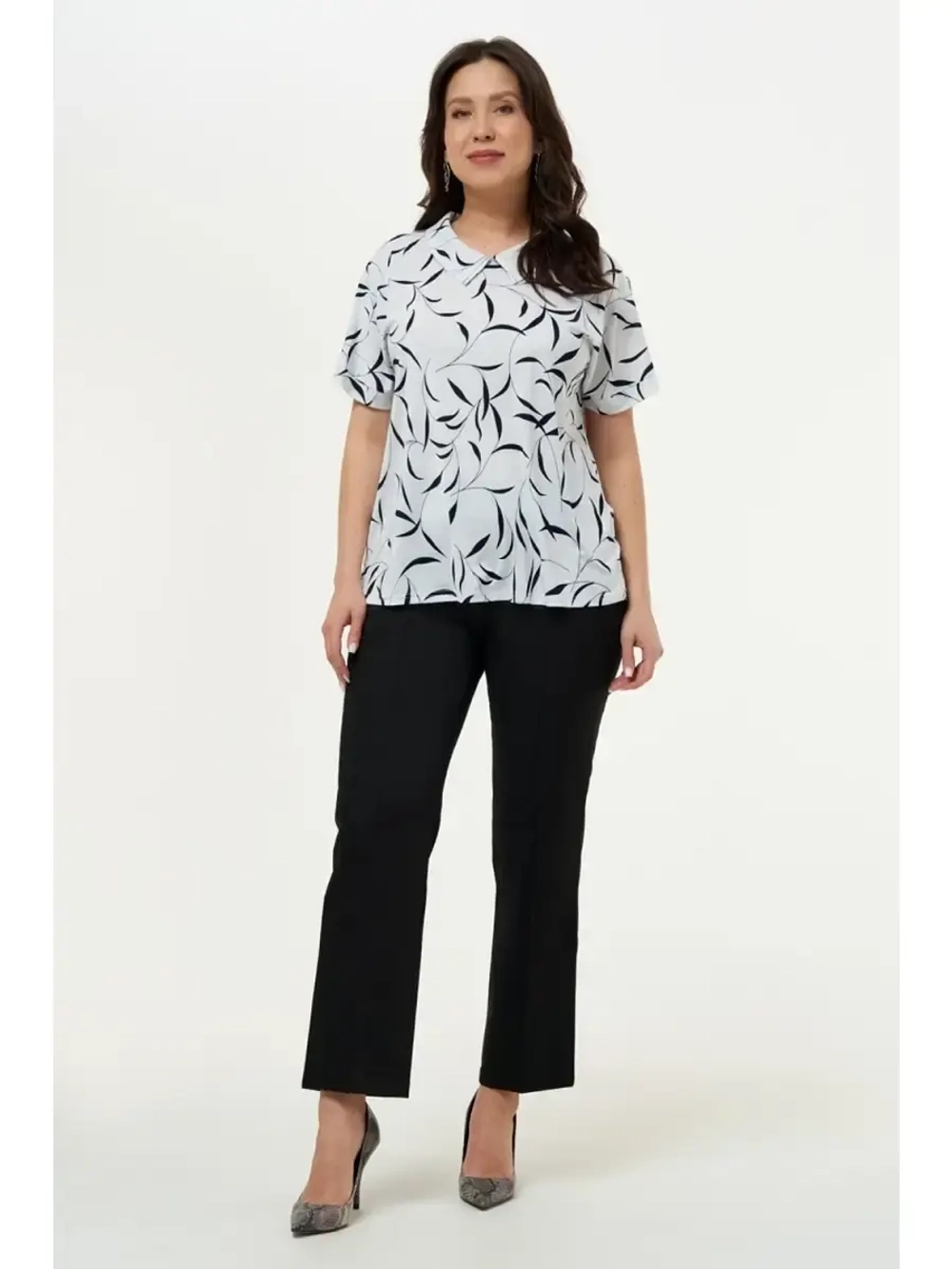 Брюки в офис