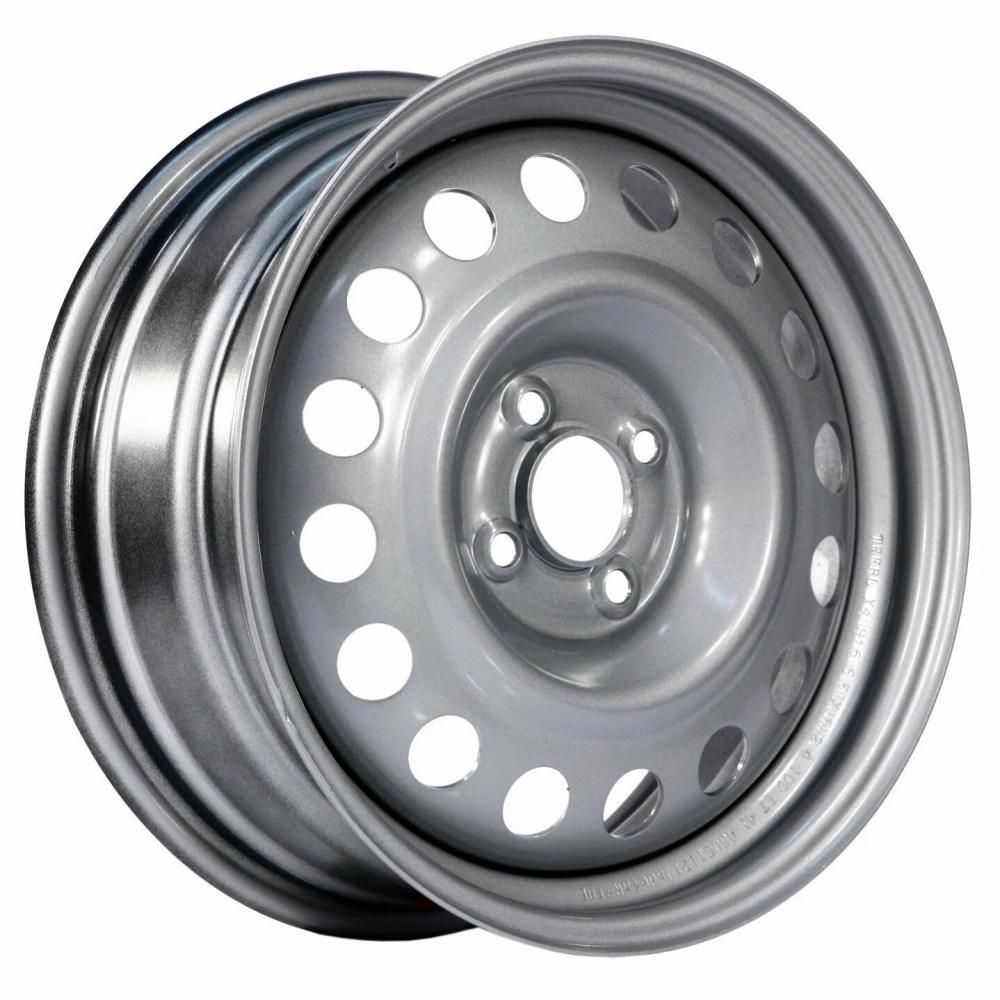 Trebl 64A45R 6x15 4x100 ET 45 Dia 54.1 (черный)