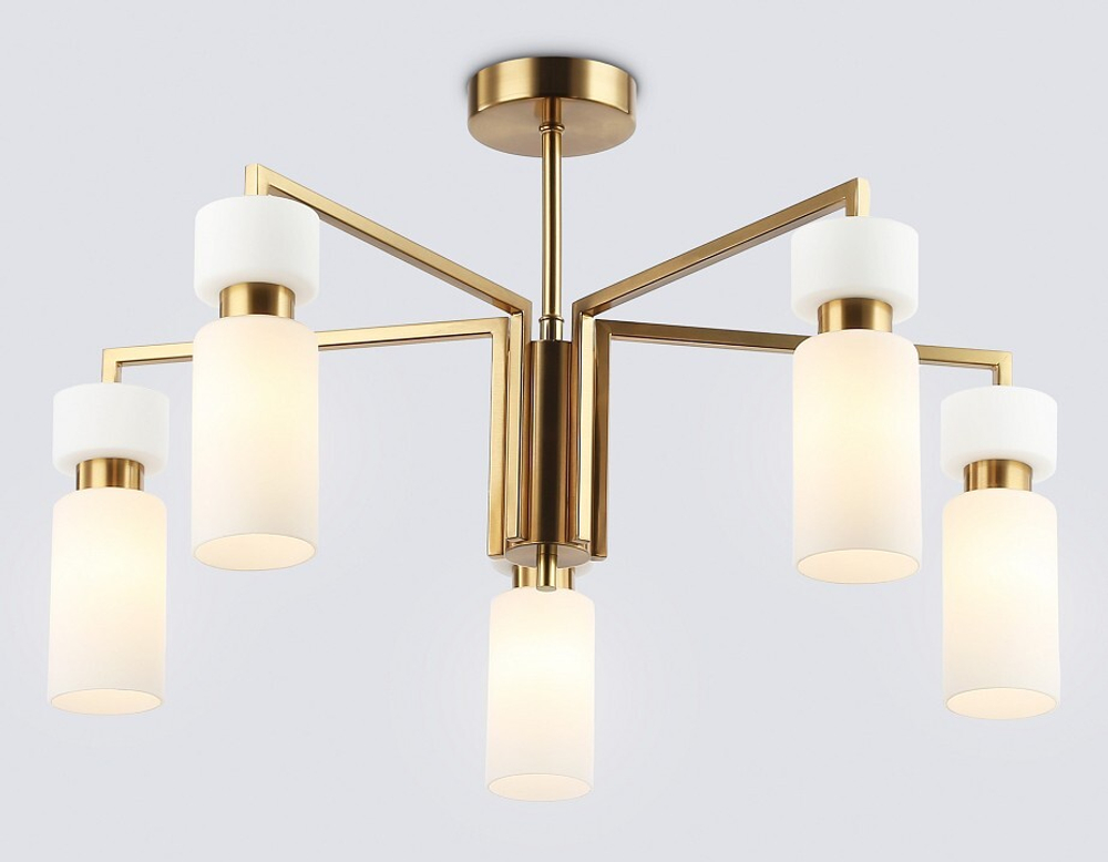 Люстра на штанге Ambrella Light LH LH56124