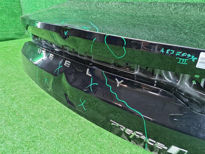 Крышка багажника Geely Preface (2024-н.в.)