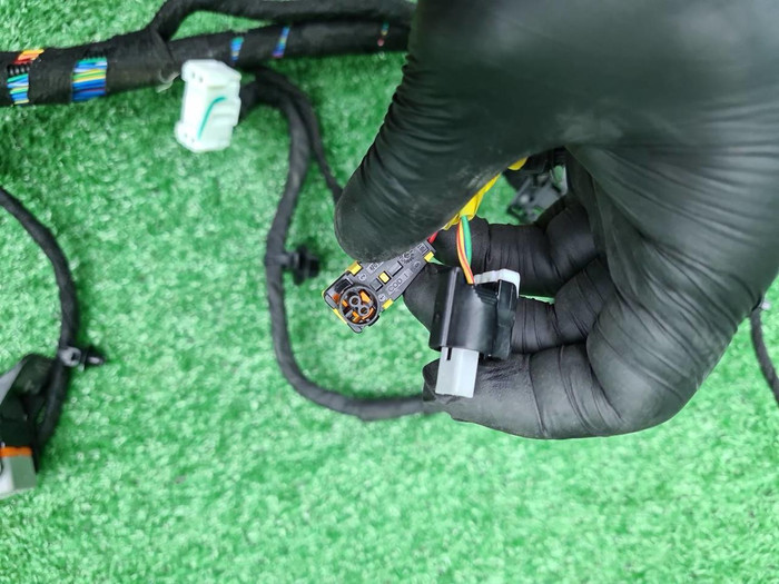 Проводка салонная Chery Tiggo 8 Pro (2021-2024)