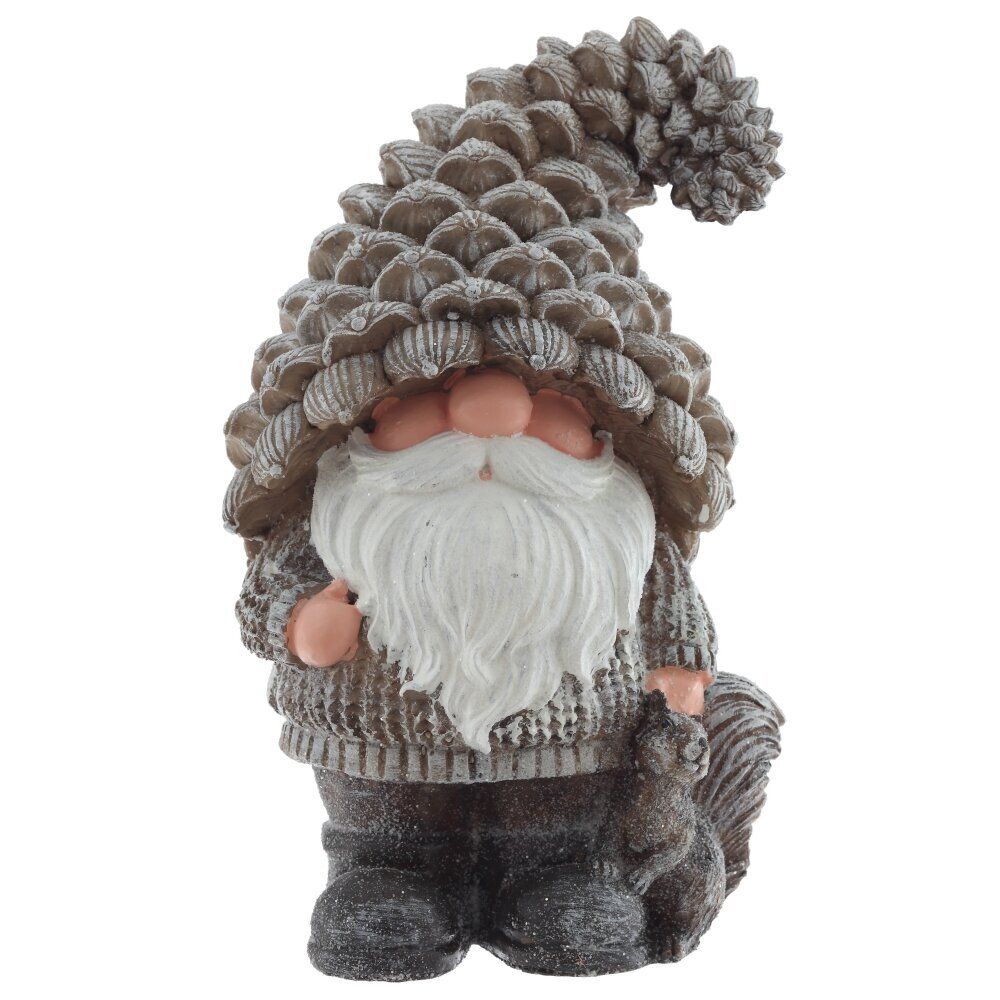 GAEM Фигурка декоративная "Гном", L24,5 W17 H39,5 см