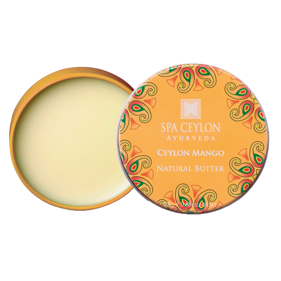 Ультрапитательный баттер "ЦЕЙЛОНСКИЙ МАНГО" (25гр)