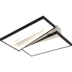 Светильник потолочный светодиодный Rivoli   6124-101 120 Вт 3000К - 6000К с пультом модерн