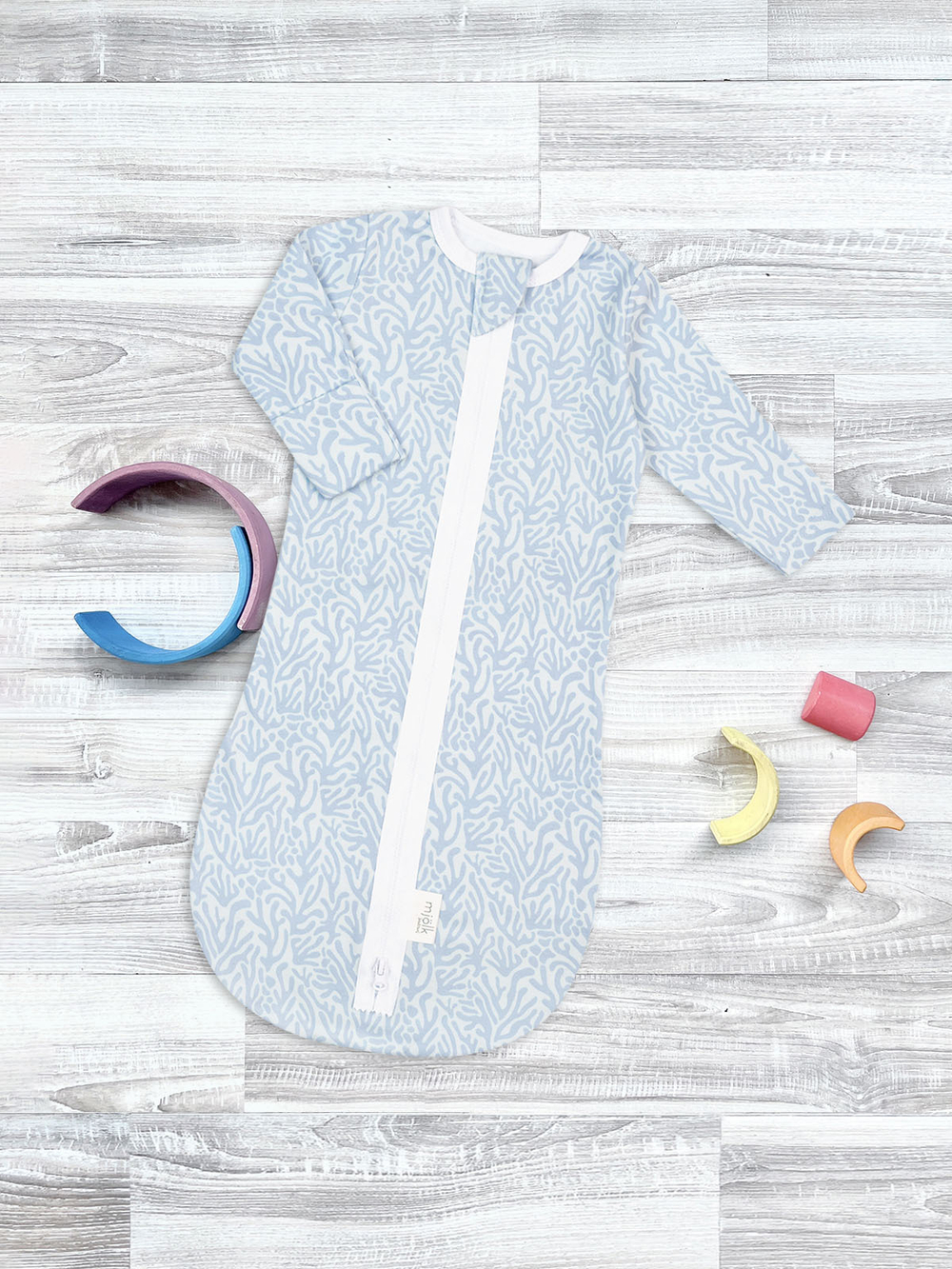 Спальный мешок Mjölk Рифы