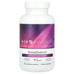 Econugenics, BreastDefend®, 120 вегетарианских капсул