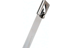 Стальной хомут REXANT 7,9x300 50 шт 07-0310