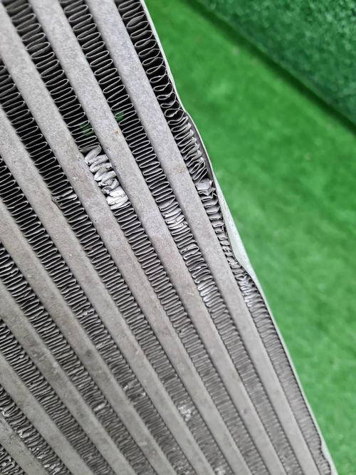 Интеркулер Chery Tiggo 8 Pro Max (2022-н.в.)