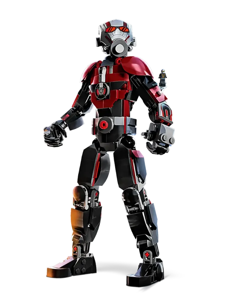 Конструктор Marvel 76256 Человек-муравей