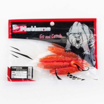 Виброхвост Mottomo Typhoon 100 (100мм, 7.6гр), 5шт/уп