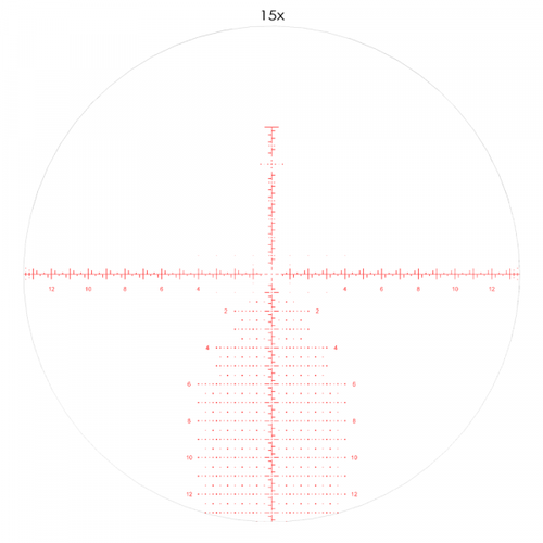 Прицел Artelv LRS 5-30x56 FFP AM530 (ASL53056F34)
