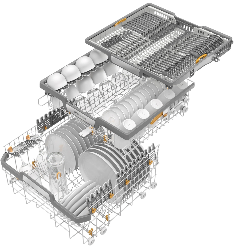 Встраиваемая посудомоечная машина Miele G 7975 SCVi XXL AutoDos K2O