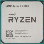 Процессор AMD Ryzen 5 5600G, AM4,  OEM [100-000000252]