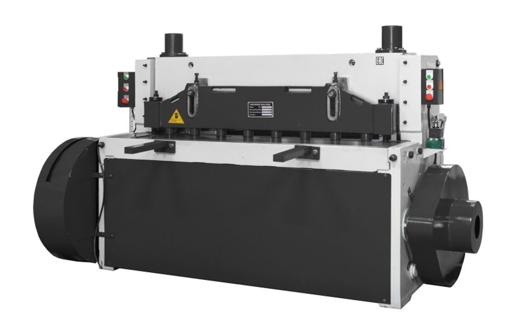 Гильотина электромеханическая Stalex Q11-10x1500