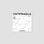 Альбом LE SSERAFIM - ANTIFRAGILE (COMPACT ver.)