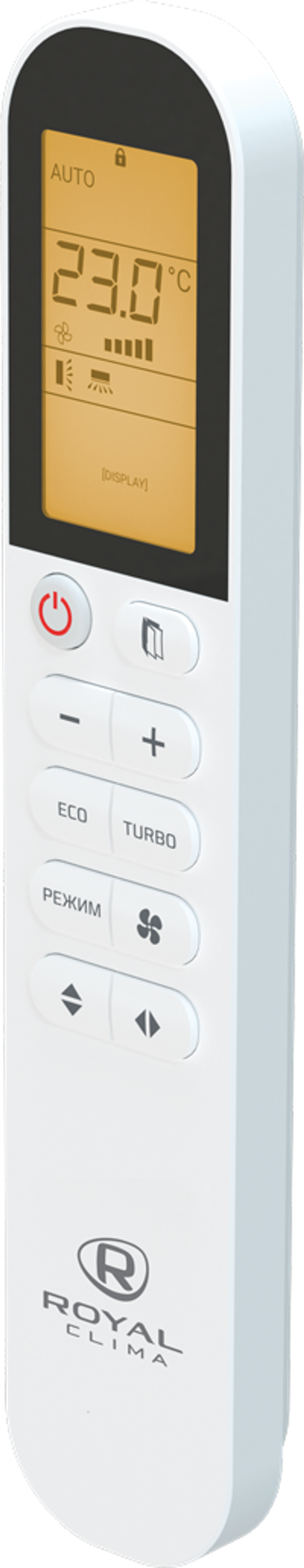 Инверторная сплит-система серии GLORIA INVERTER UPGRADE RCI-GL55HN (комплект)