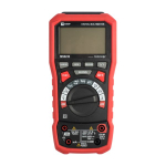 Мультиметр цифровой MS8236 EKF Professional