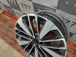 Диск колесный литой R18 Changan CS35PLUS 18-нв Б/У Оригинал 3101100BQ10