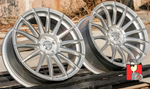 Комплект дисков Shogun S15 17x7/8 et35/35 5x100