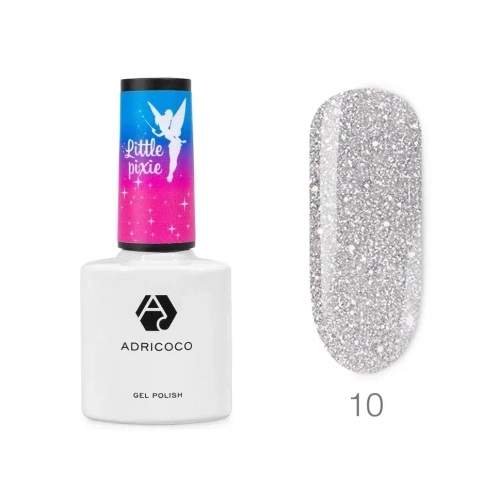Гель-лак Adricoco Little Pixie №10, 8мл