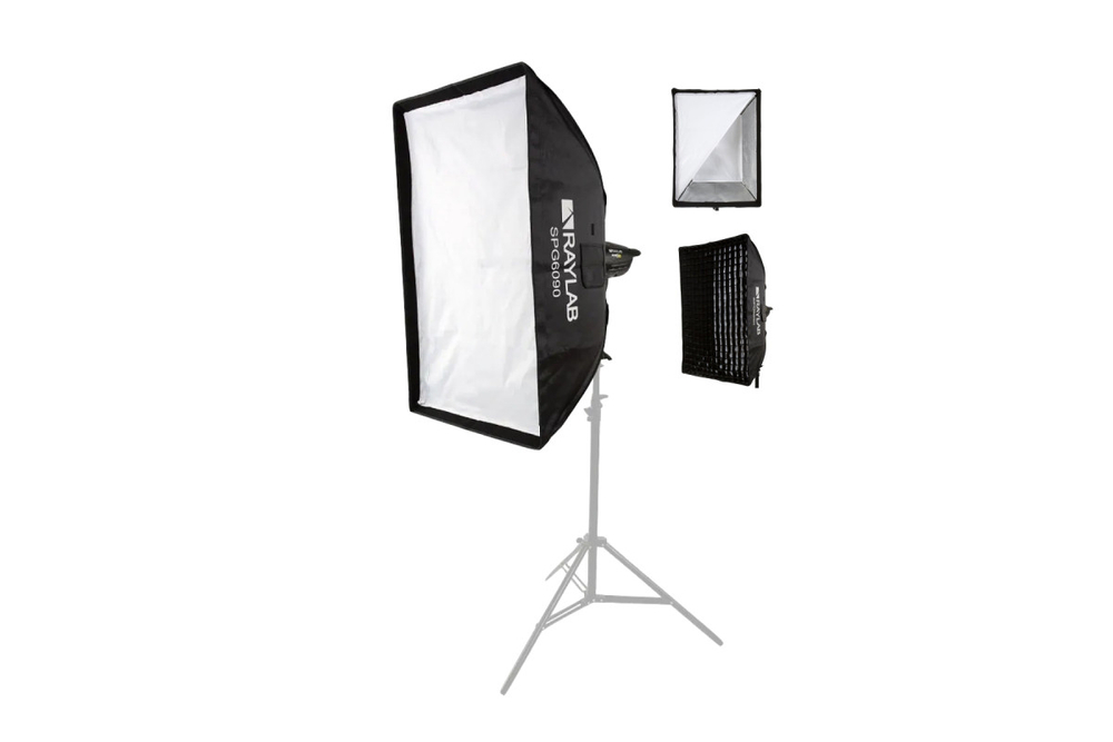 Софтбокс Raylab SPG6090 с сотами
