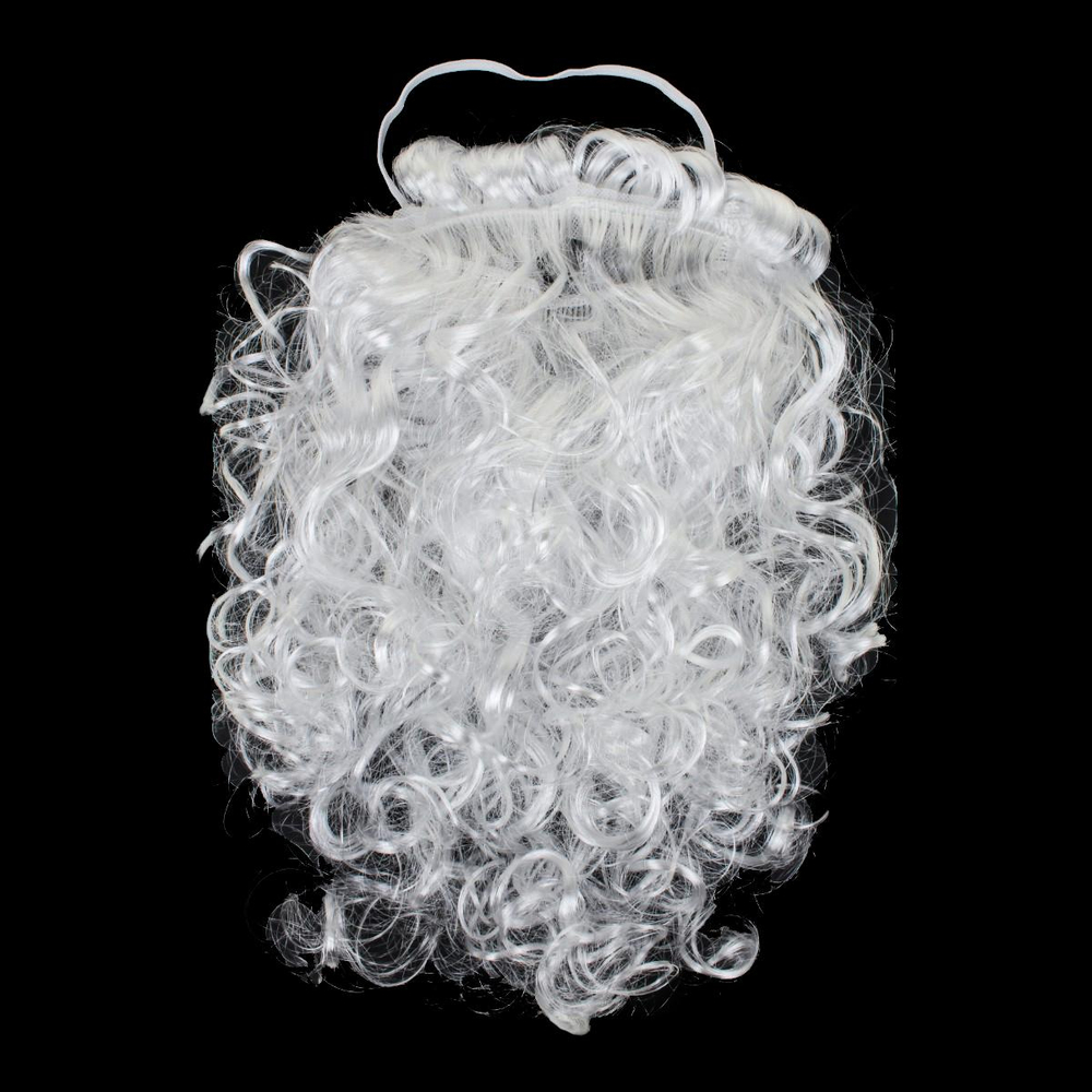 Борода Деда Мороза средняя, пак