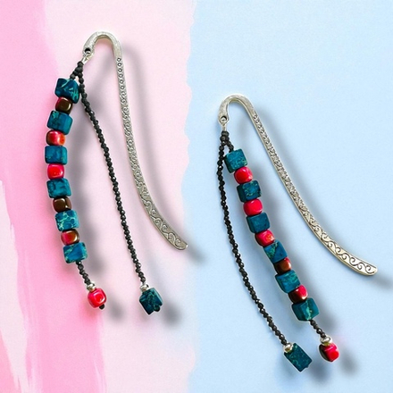 Книжная закладка. Творческая медитация. Варисцит