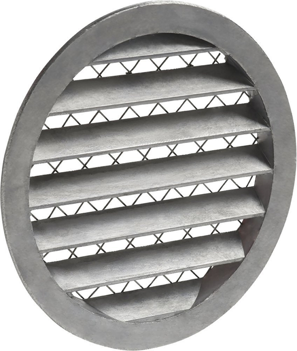 Решетка Systemair IGC 125
