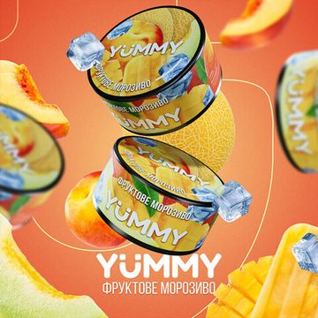Yummy - Фруктовое мороженое (100г)
