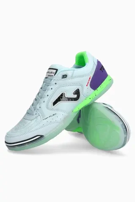 Футзалки Joma Top Flex 2505 IN - бирюзовый