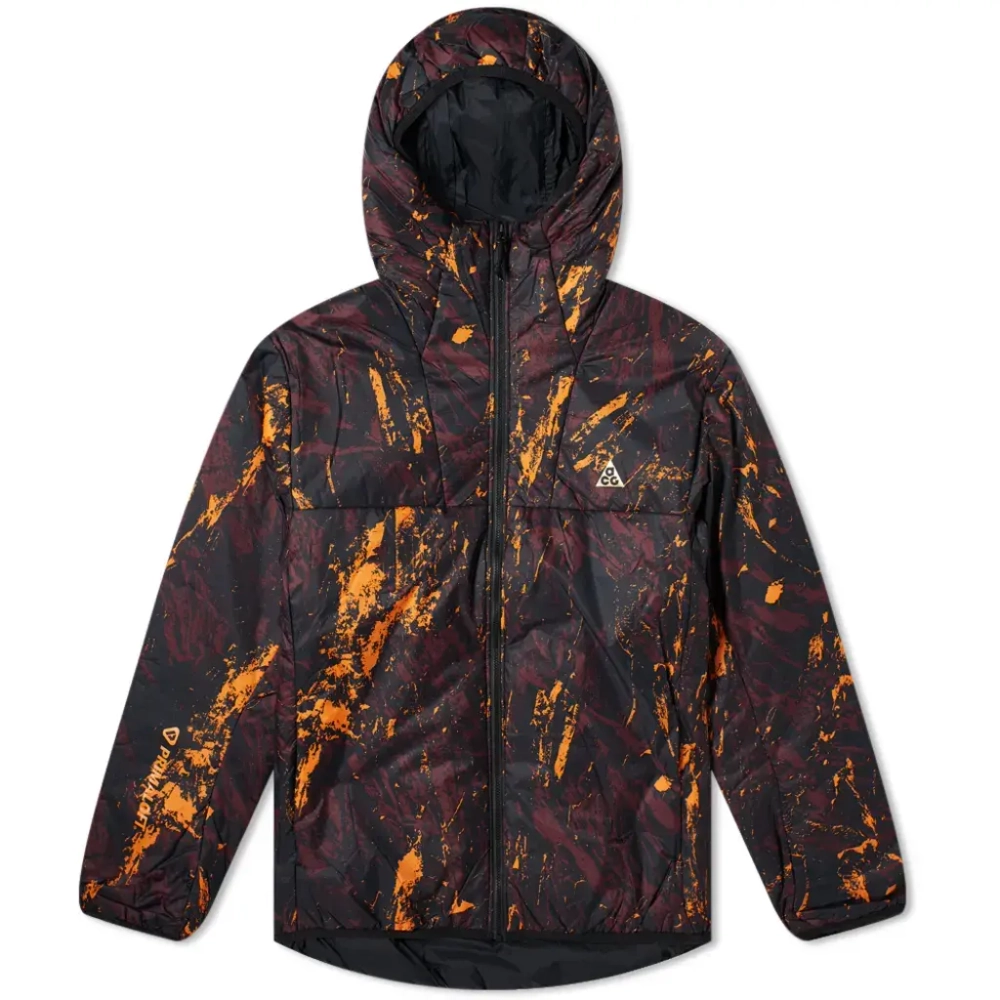 Nike ACG Packable Insulated Jacket Deep "Burgundy"
