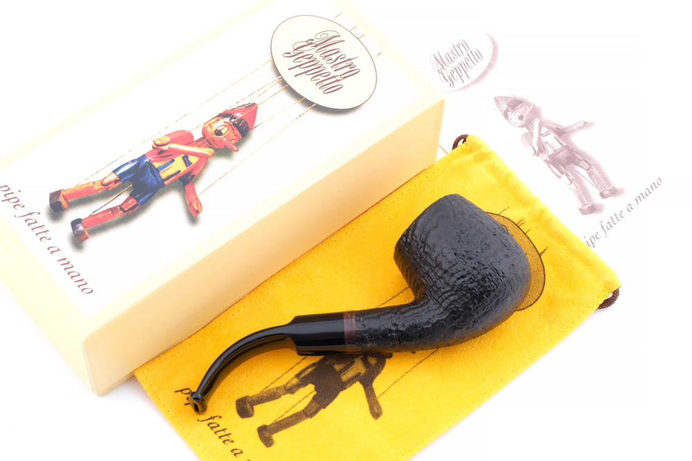 Трубка SER JACOPO Mastro Geppetto Blast, G301-12