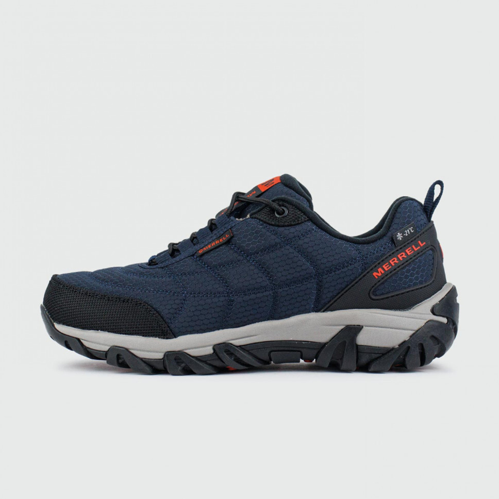 кроссовки Merrell Ice Cap Moc Blue / Grey