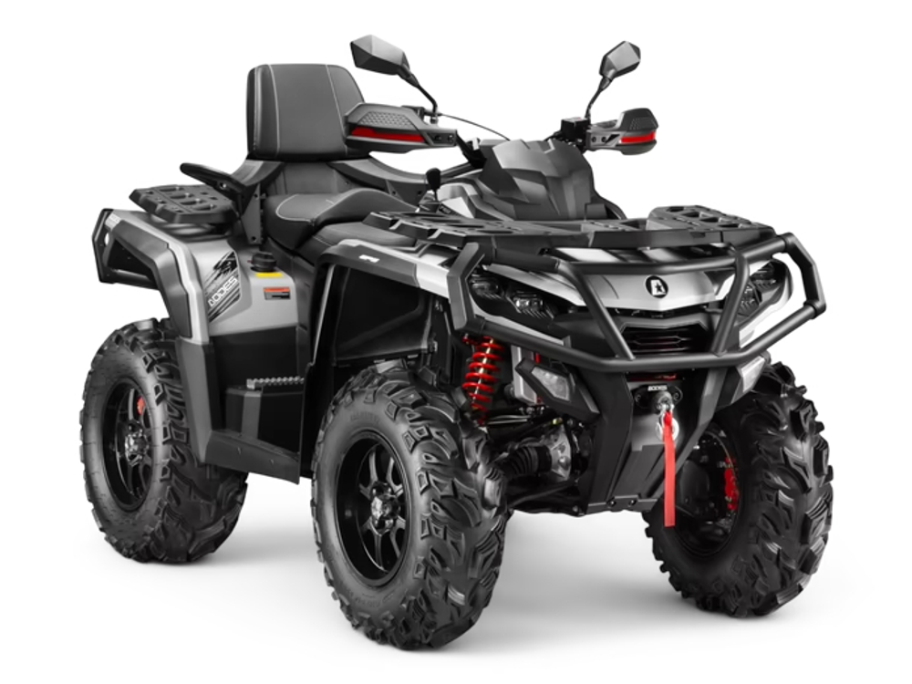 Квадроцикл AODES Pathcross ATV800L PRO EPS 2025г.