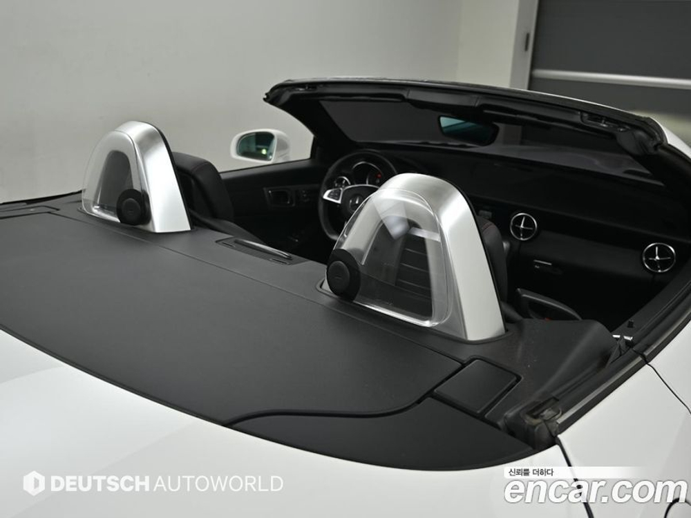 Mercedes-Benz SLC-Class R172 SLC250 (09.2019)