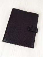 Ежедневник на кольцах А5 Ручная работа