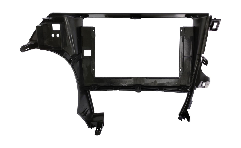 Переходная рамка магнитолы TOYOTA PRIUS 2009-2015 10,2 дюймов (прав)